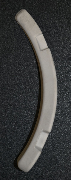 Austroflamm Clou compact Pellet pietra laterale a destra anteriore